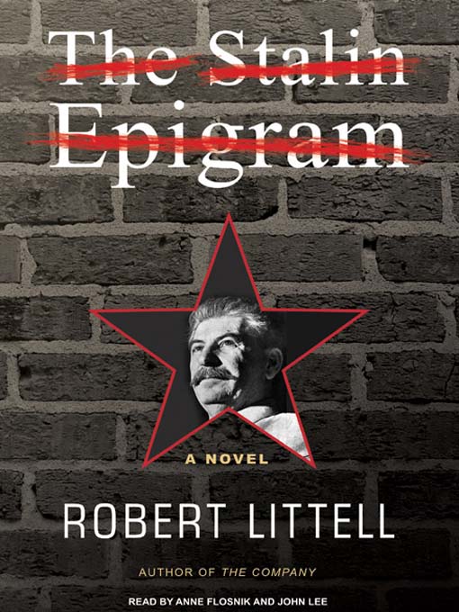 Title details for The Stalin Epigram by Robert Littell - Available